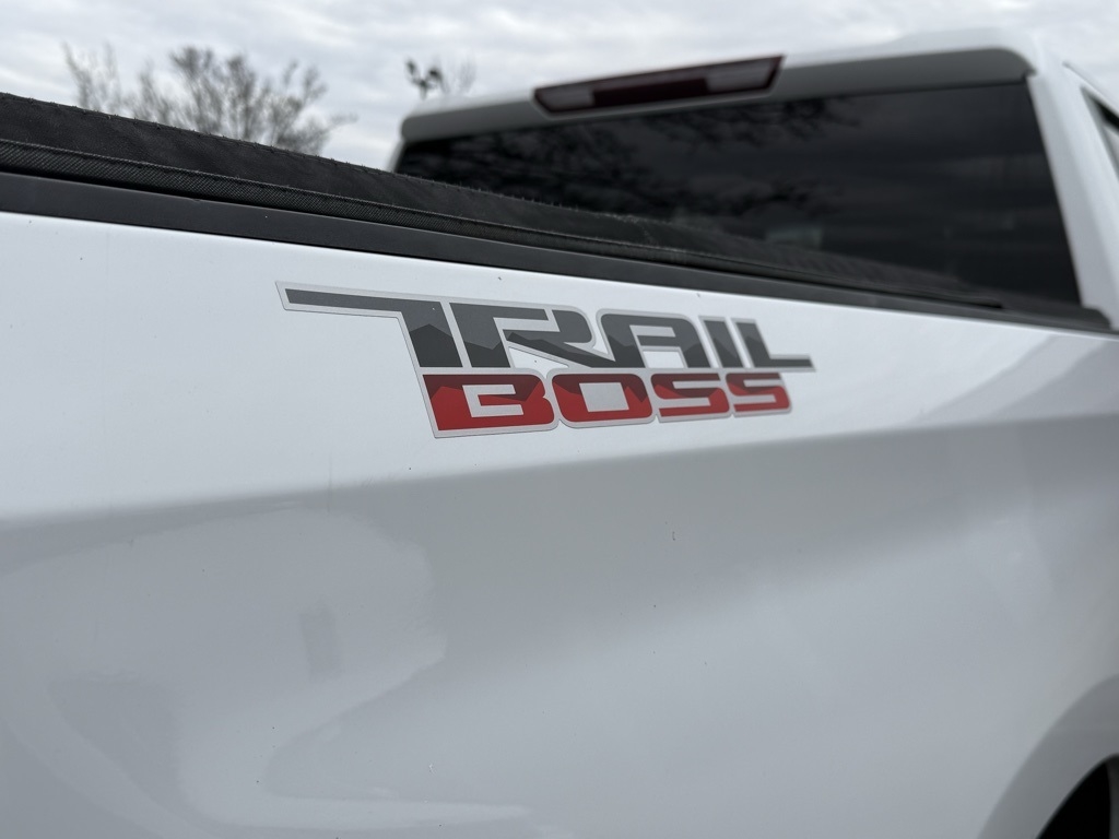 Chevrolet Silverado 1500  2021