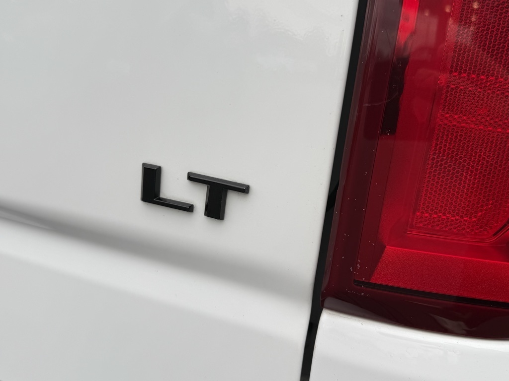 Chevrolet Silverado 1500  2021