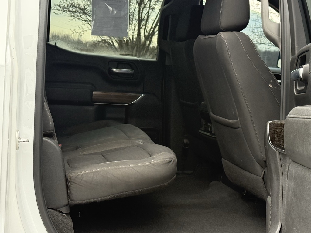 Chevrolet Silverado 1500  2021