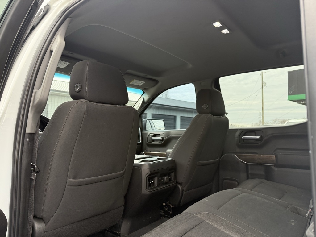 Chevrolet Silverado 1500  2021