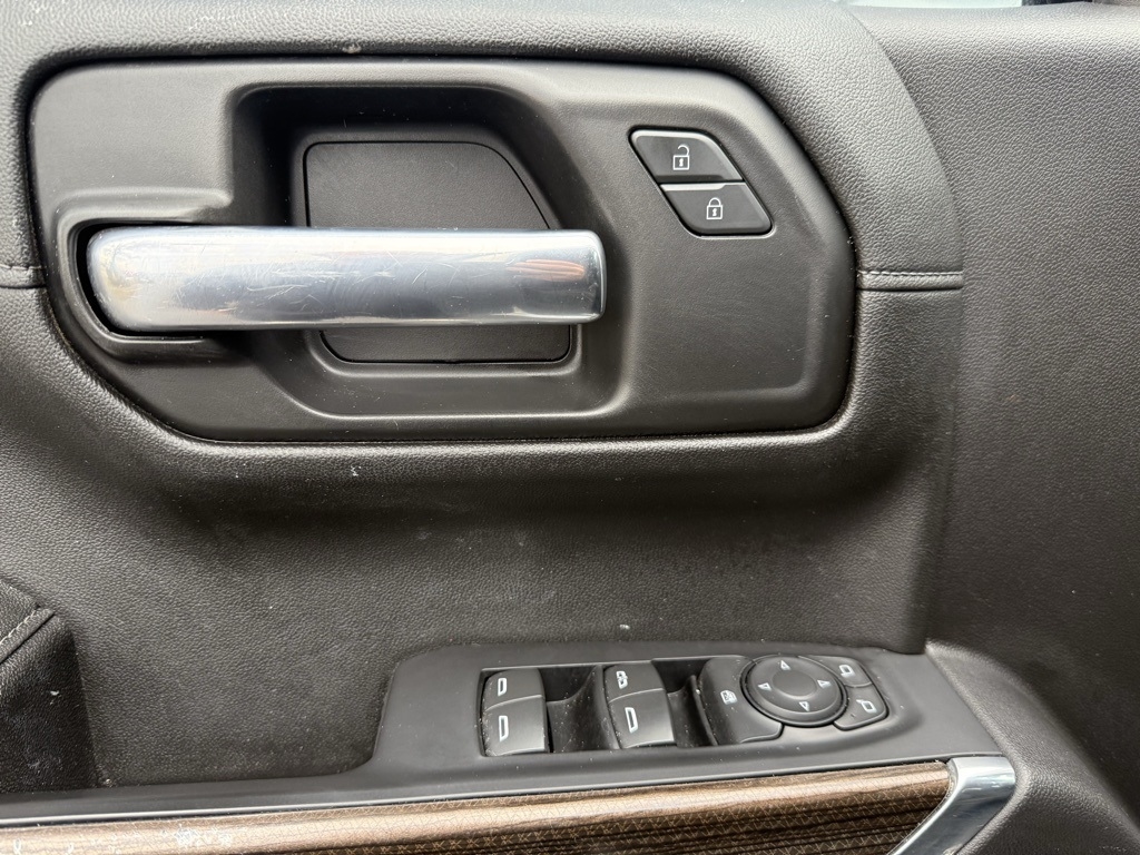 Chevrolet Silverado 1500  2021