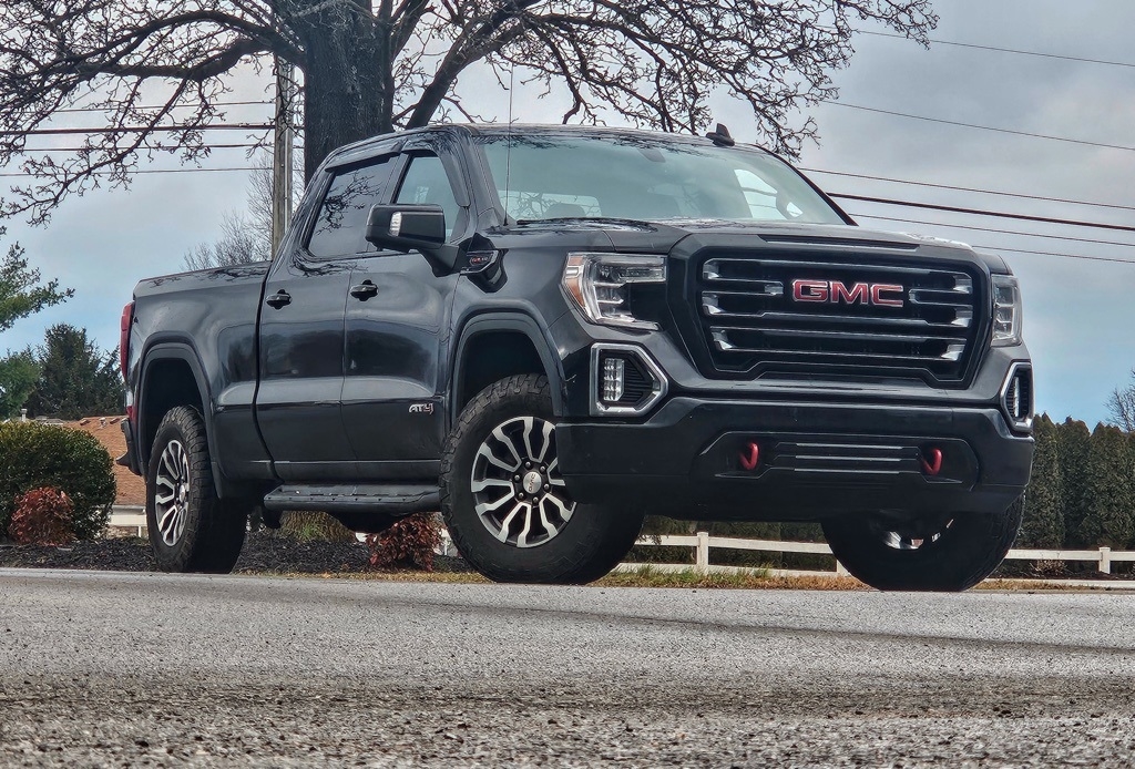 GMC Sierra 1500  2021