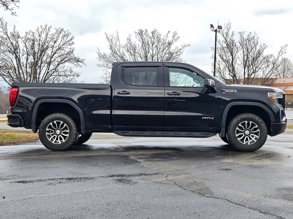 GMC Sierra 1500  2021