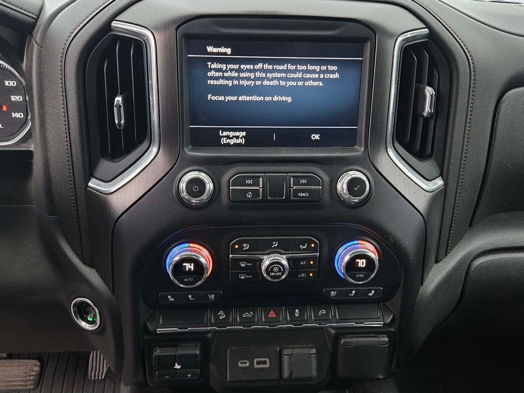 GMC Sierra 1500  2021