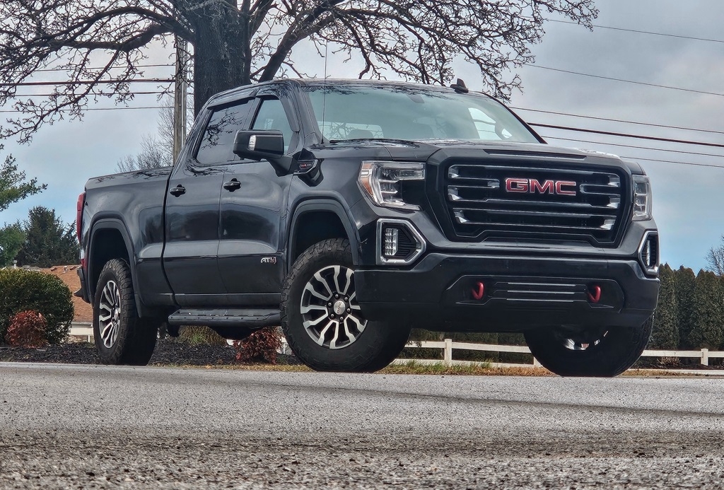 2021 GMC Sierra Work Truck's photo