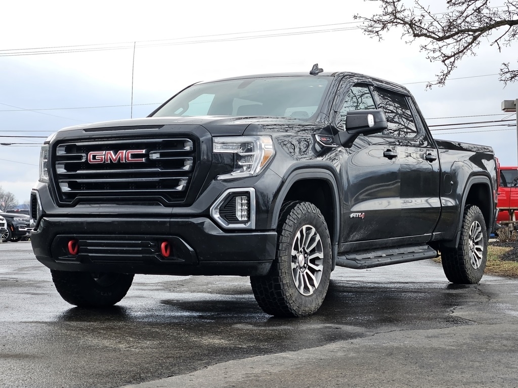 GMC Sierra 1500  2021