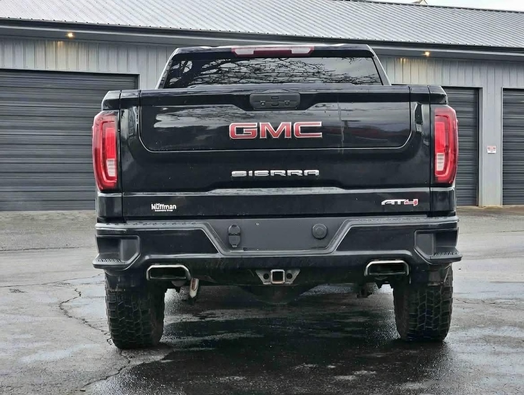GMC Sierra 1500  2021