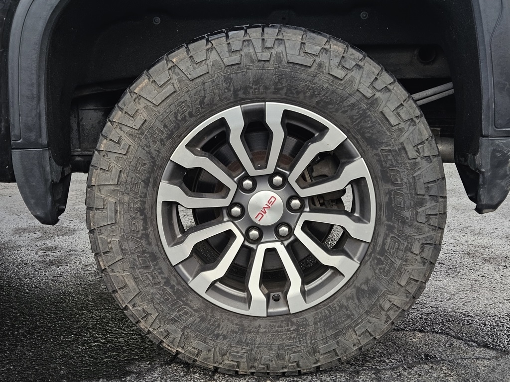 GMC Sierra 1500  2021