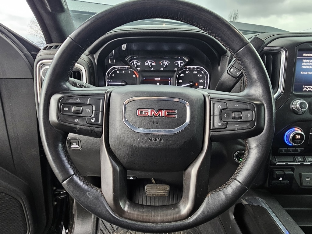 GMC Sierra 1500  2021