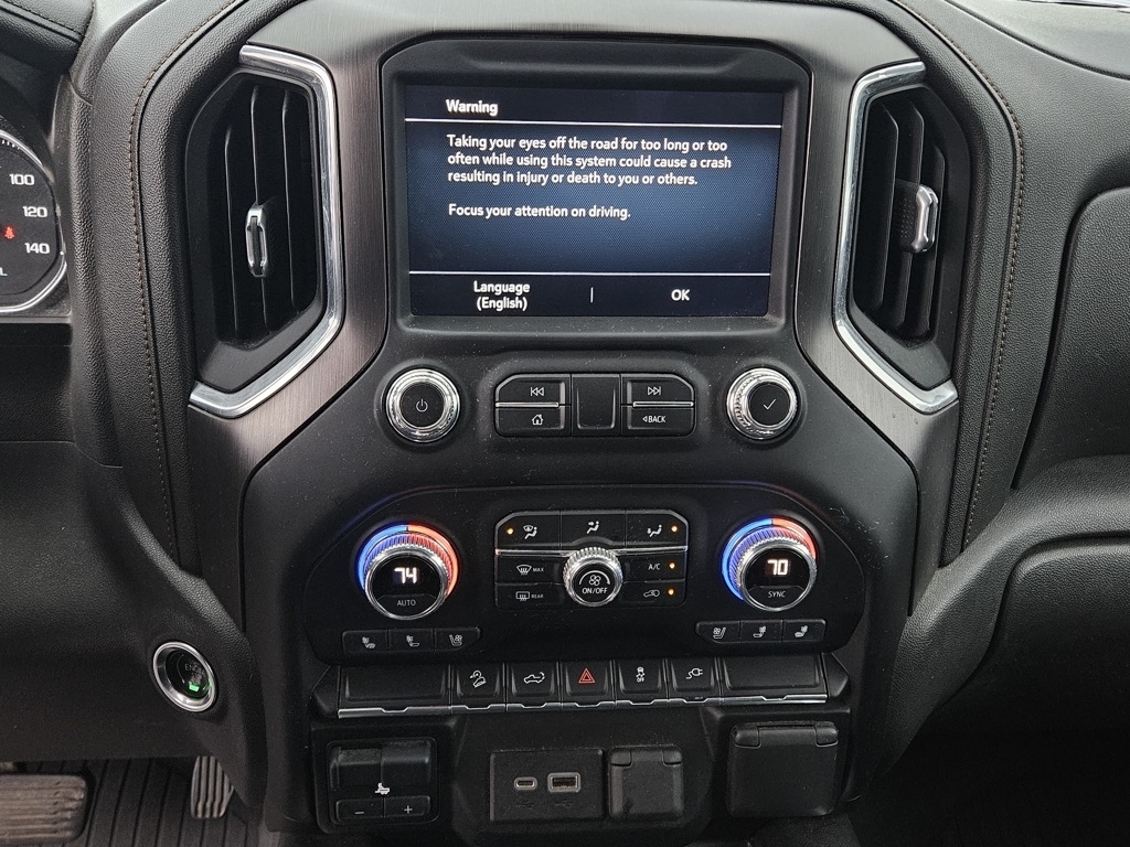 GMC Sierra 1500  2021