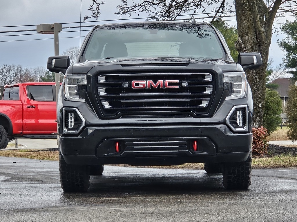 GMC Sierra 1500  2021