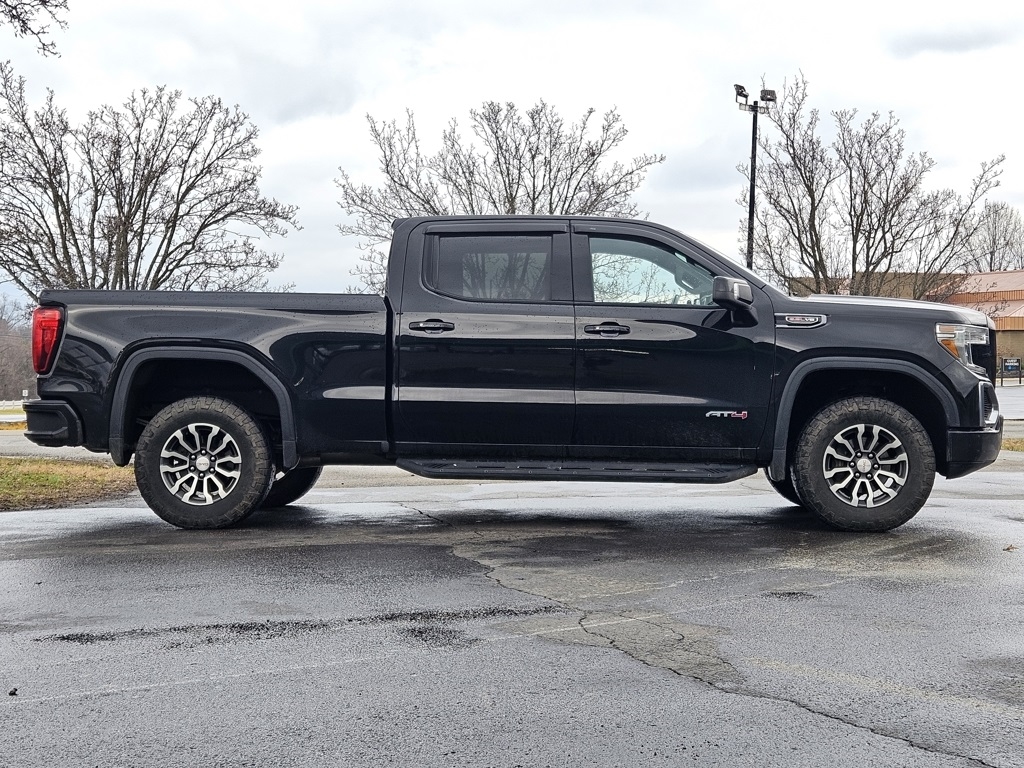 GMC Sierra 1500  2021