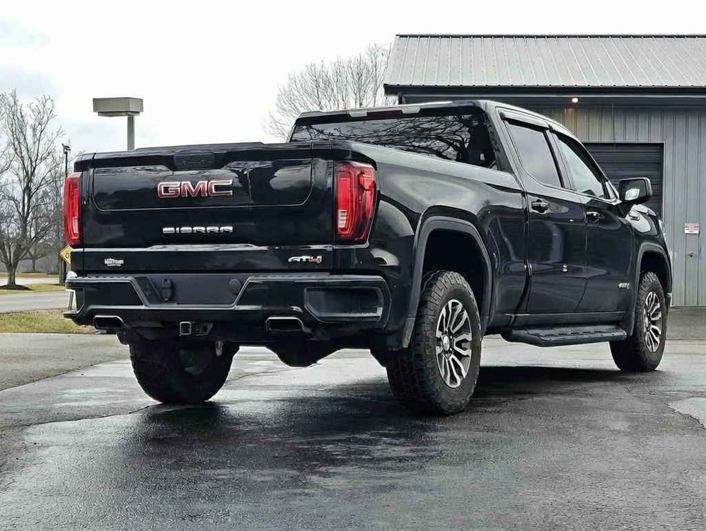 GMC Sierra 1500  2021