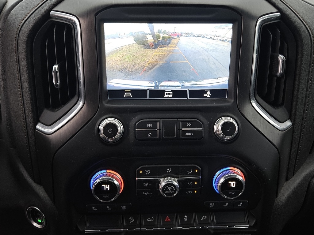 GMC Sierra 1500  2021