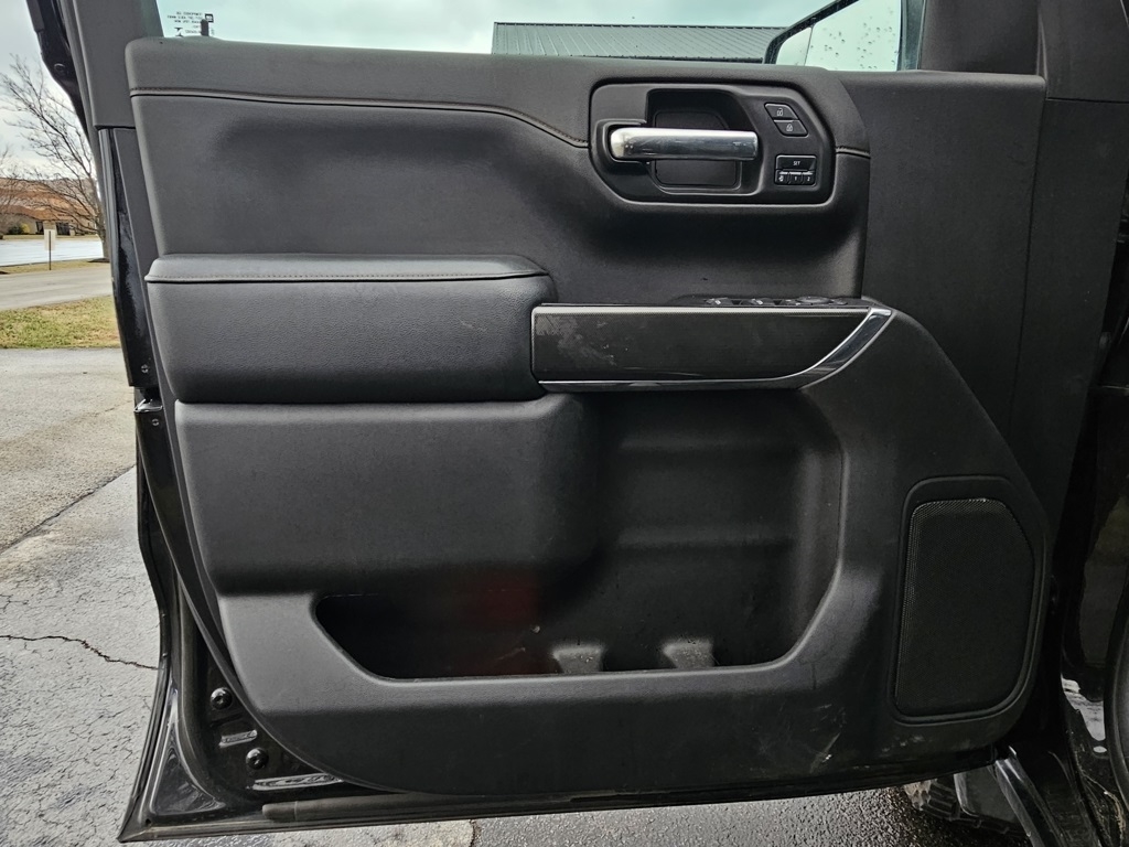 GMC Sierra 1500  2021