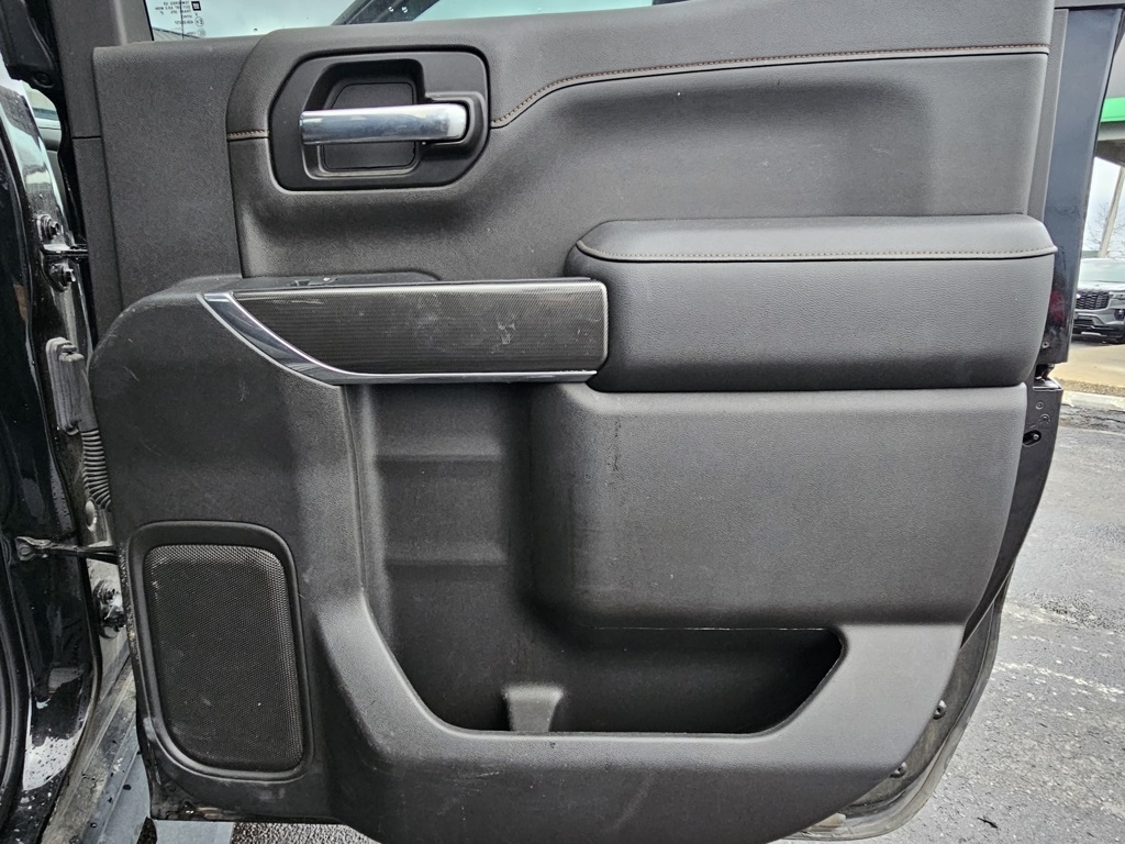 GMC Sierra 1500  2021