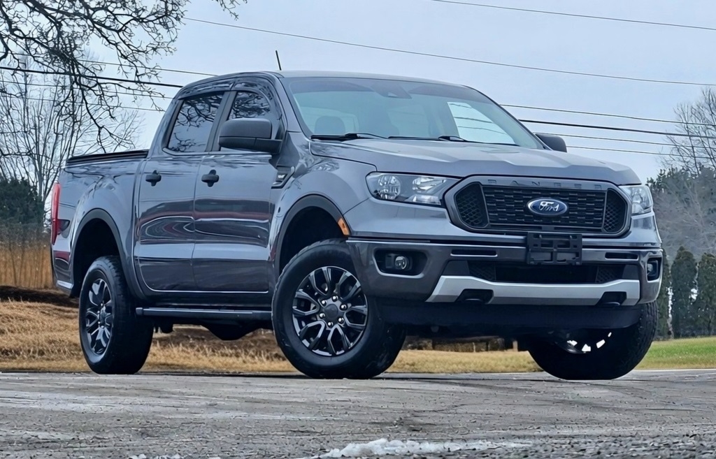 2023 Ford Ranger XLT