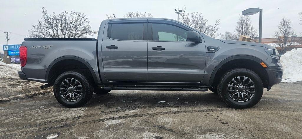 Ford Ranger  2023