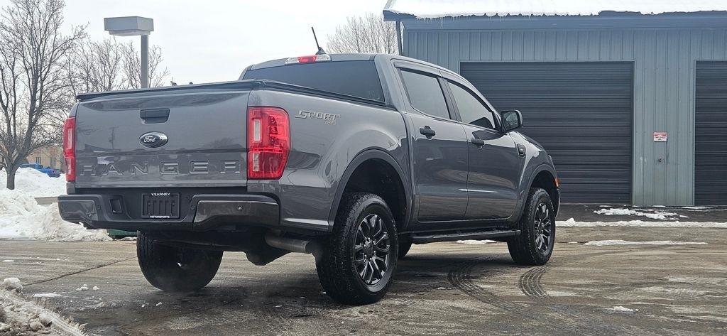Ford Ranger  2023