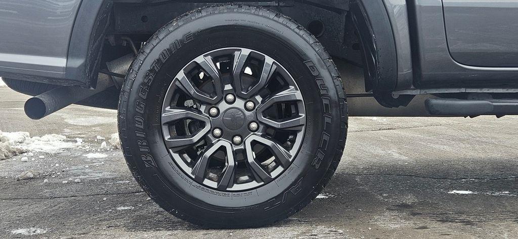 Ford Ranger  2023