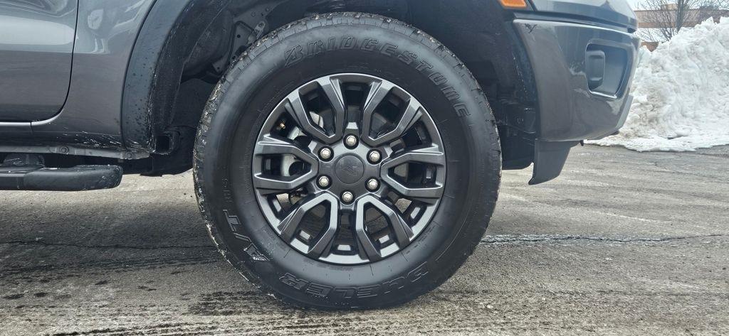 Ford Ranger  2023