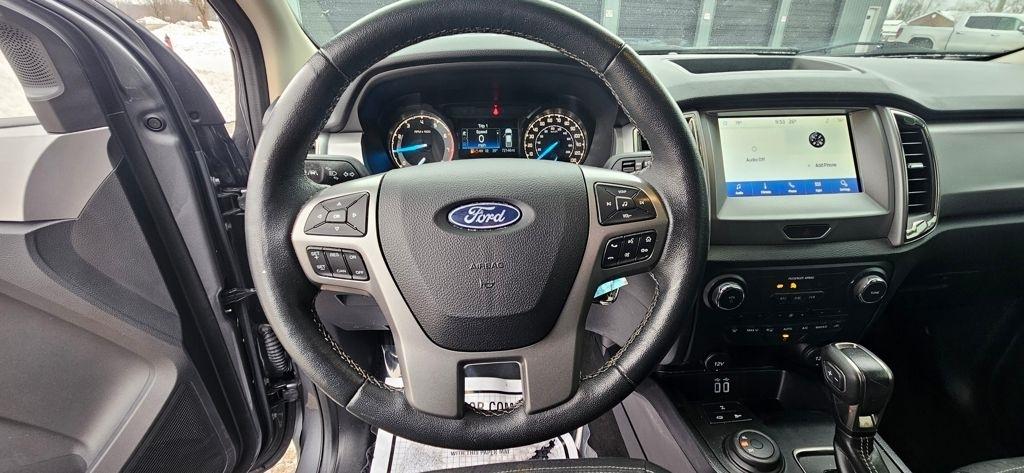 Ford Ranger  2023