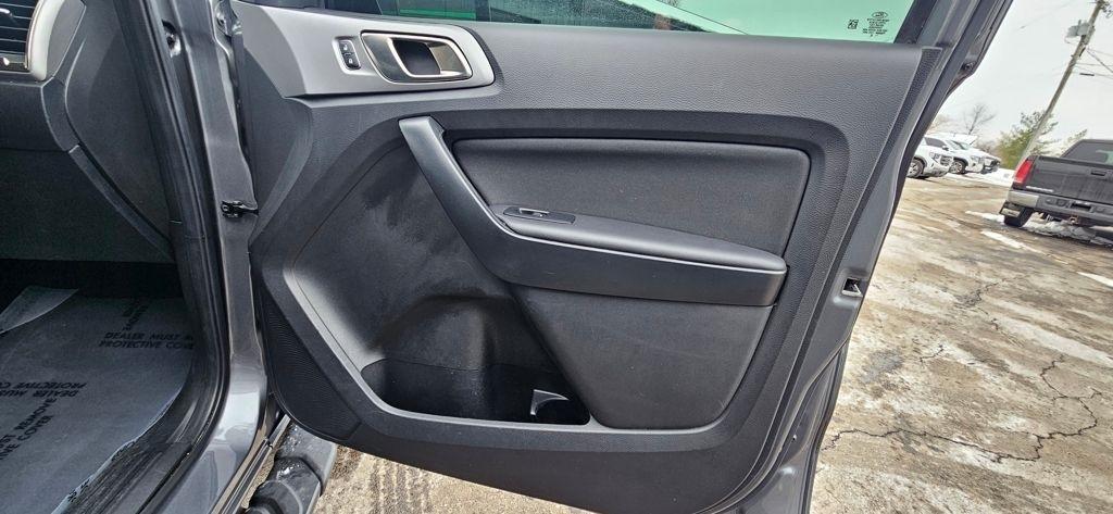 Ford Ranger  2023
