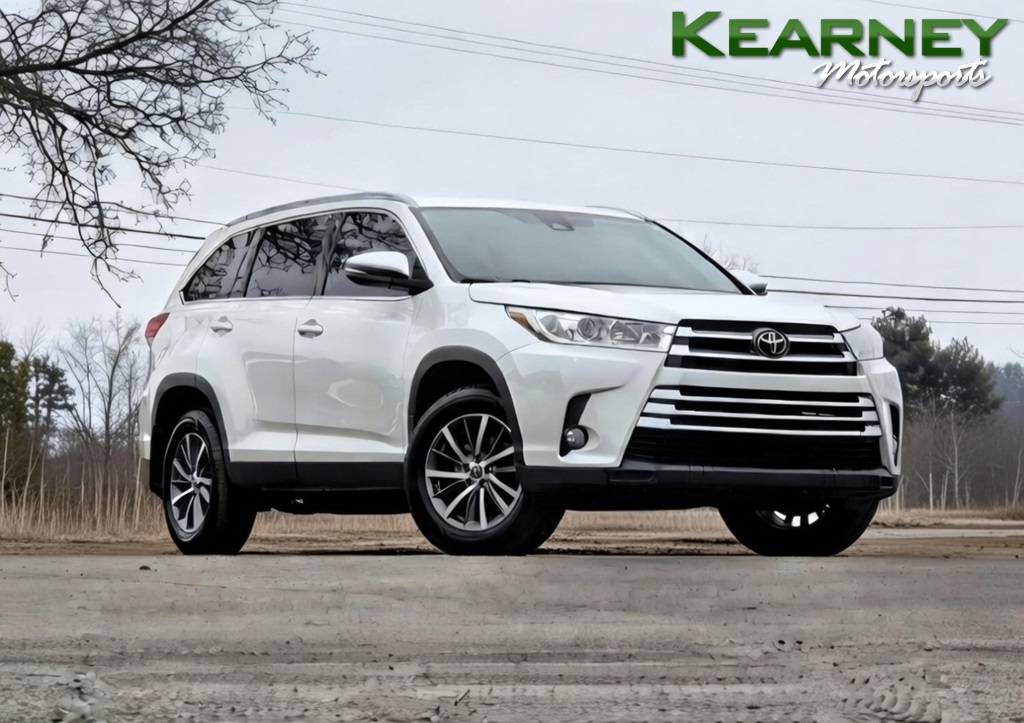 2019 Toyota Highlander XLE AWD