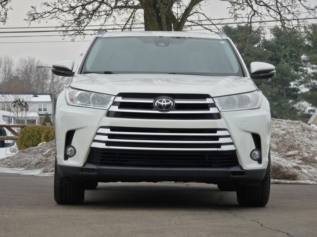 Toyota Highlander  2019