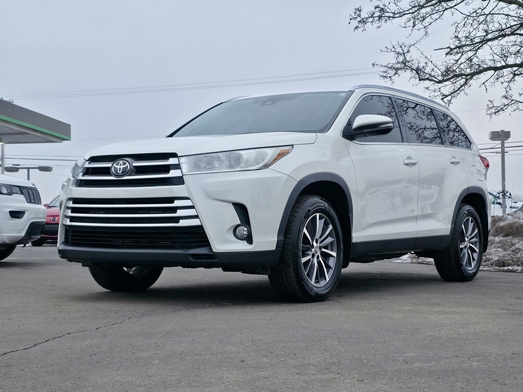 Toyota Highlander  2019