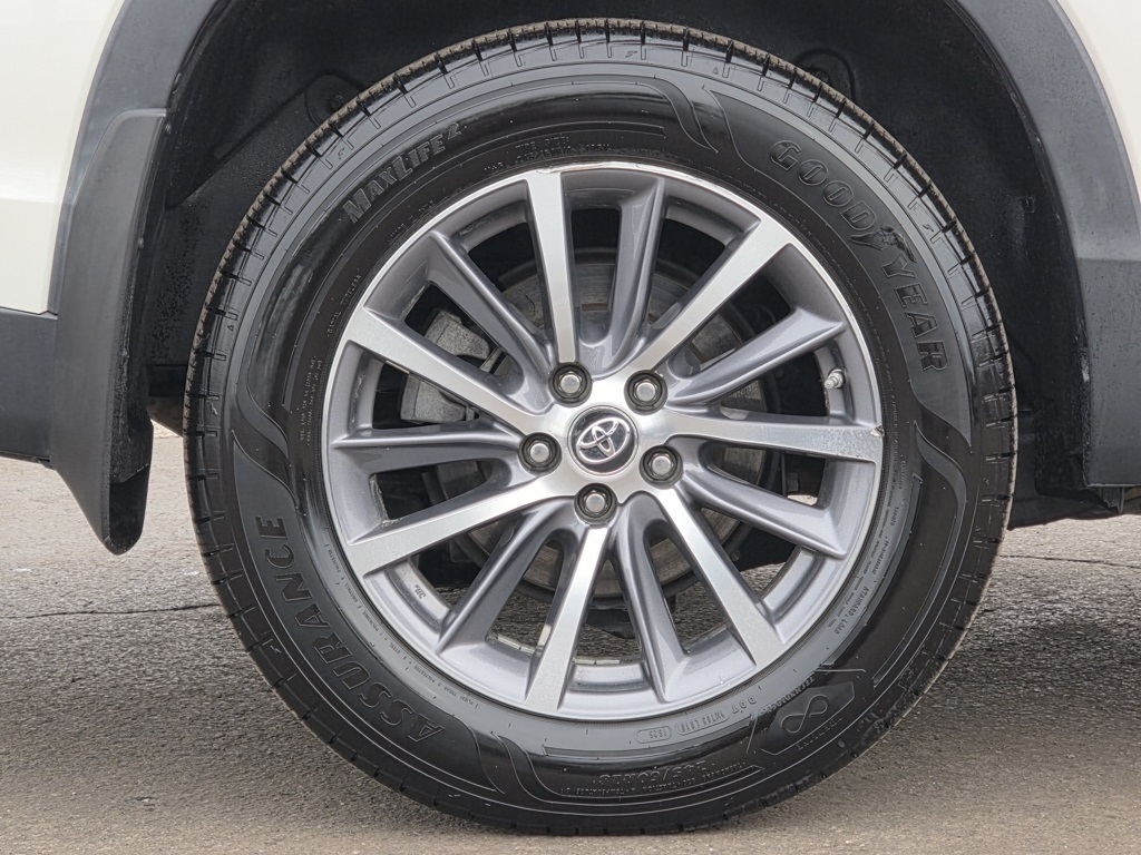 Toyota Highlander  2019