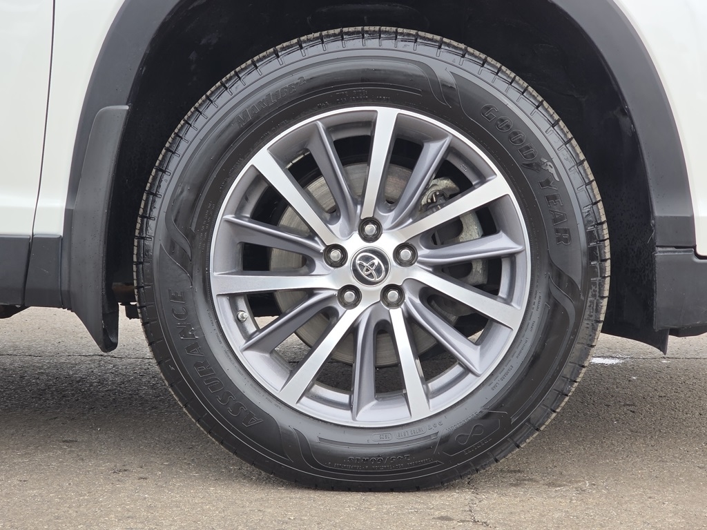 Toyota Highlander  2019