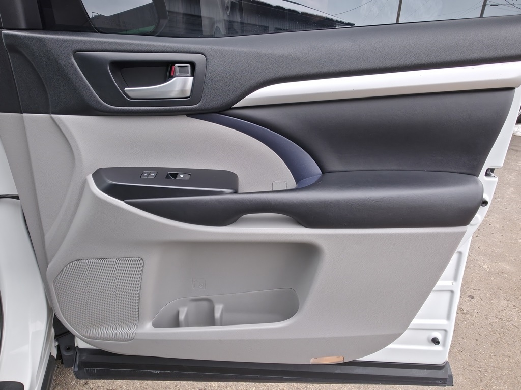 Toyota Highlander  2019