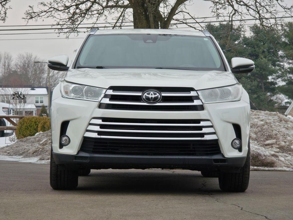 Toyota Highlander  2019