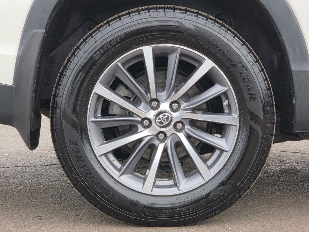 Toyota Highlander  2019