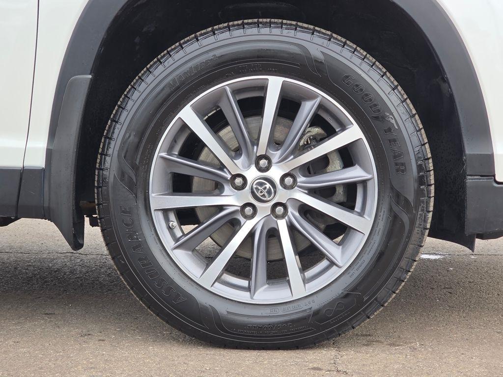 Toyota Highlander  2019