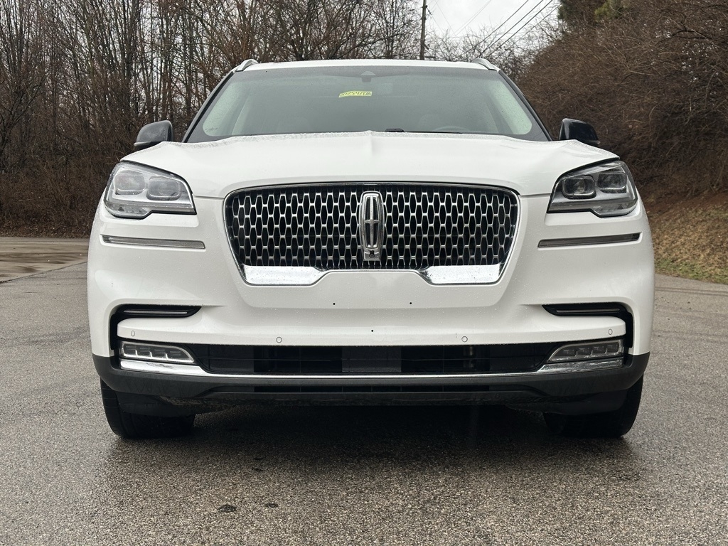 Lincoln Aviator  2020
