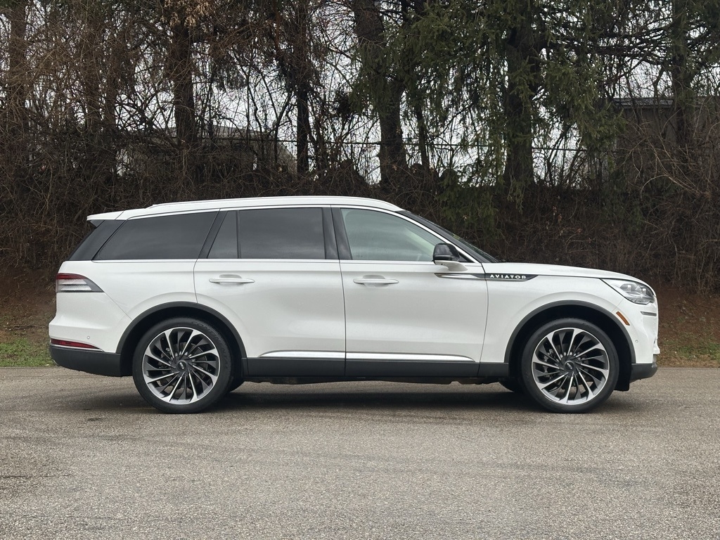 Lincoln Aviator  2020