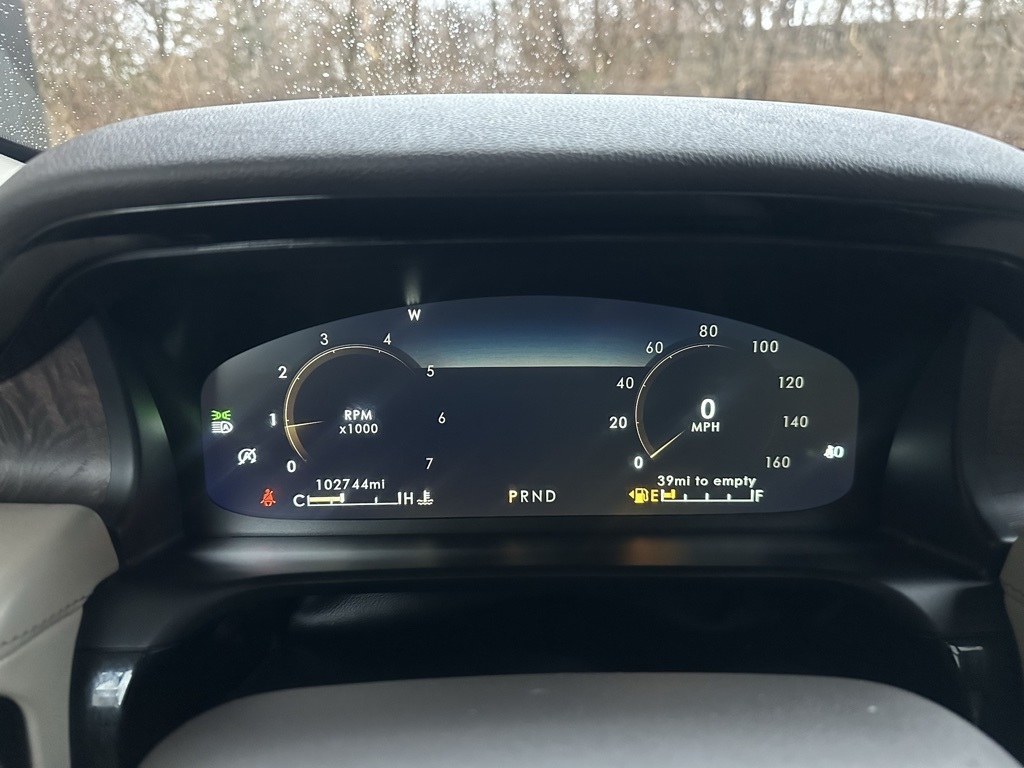 Lincoln Aviator  2020