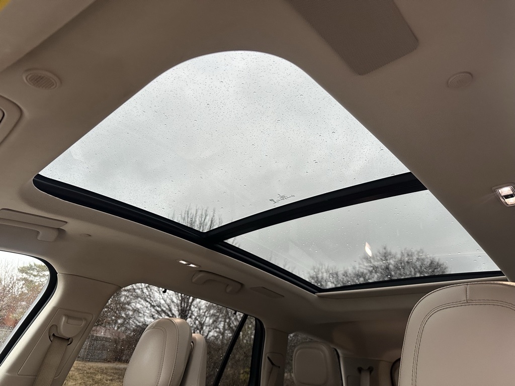 Lincoln Aviator  2020