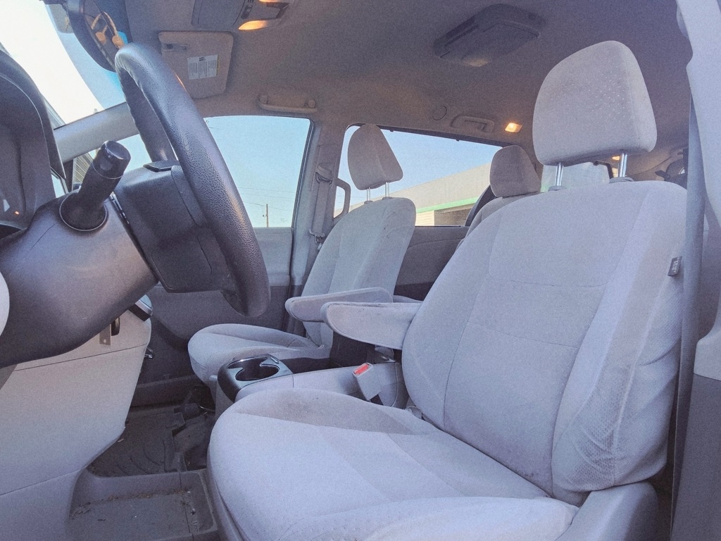 Toyota Sienna  2015