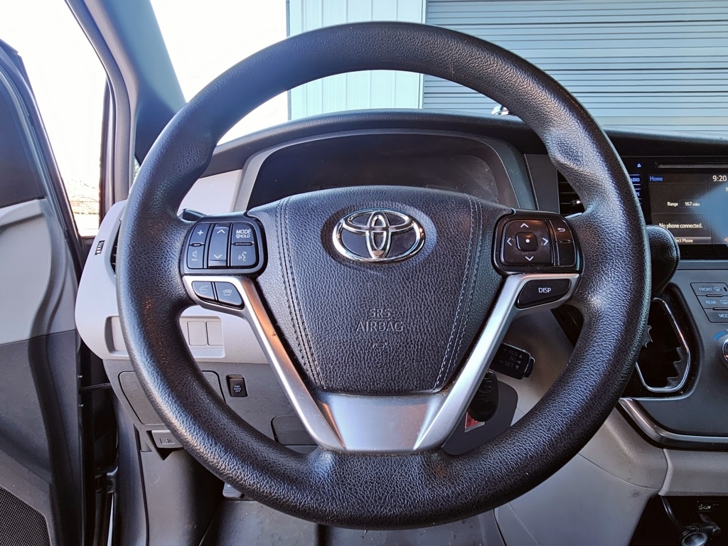 Toyota Sienna  2015