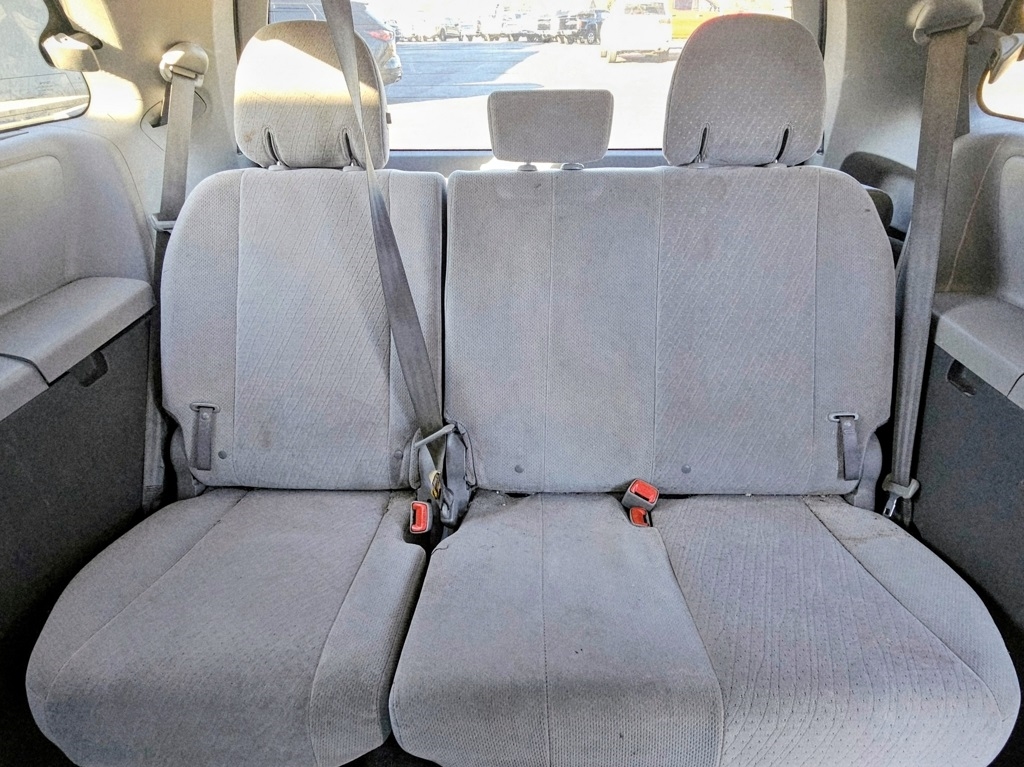 Toyota Sienna  2015