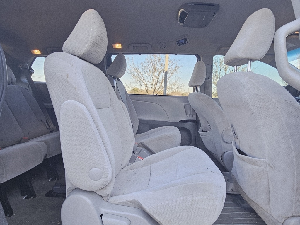 Toyota Sienna  2015