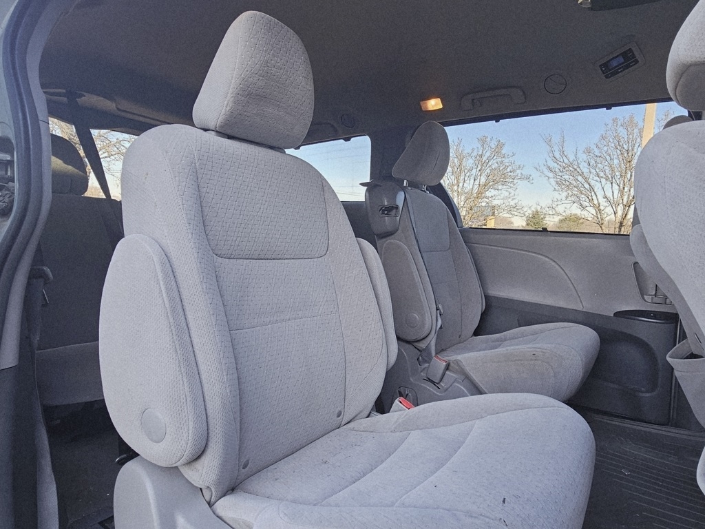 Toyota Sienna  2015
