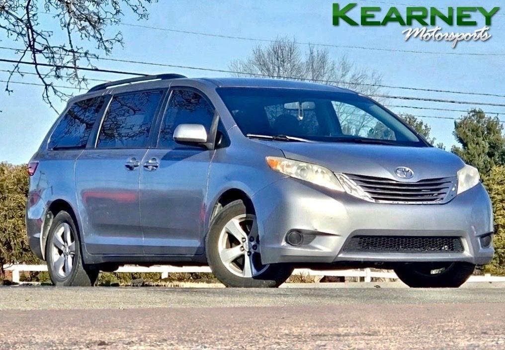 2015 Toyota Sienna L