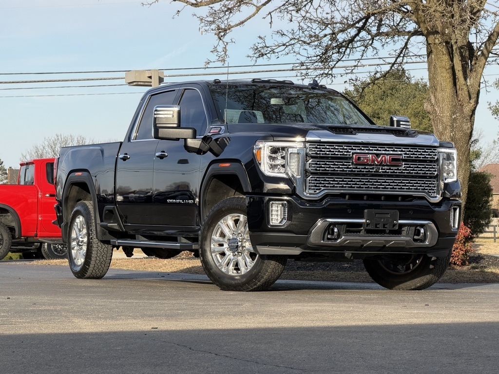 2023 GMC Sierra 2500HD Denali