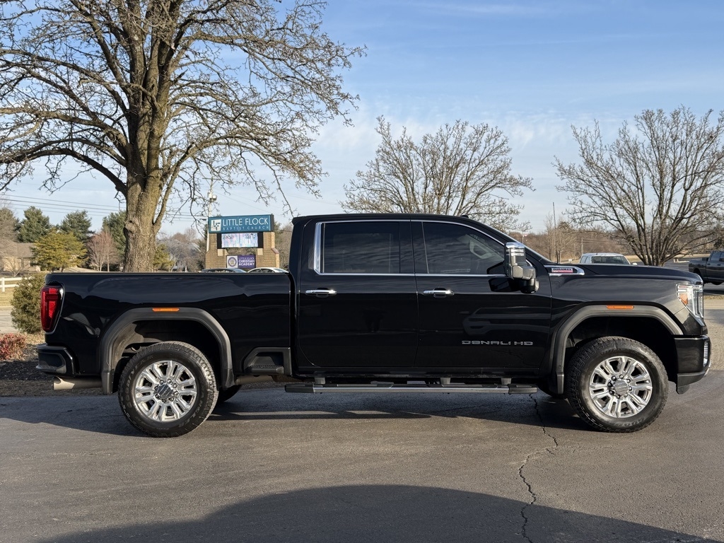GMC Sierra 2500HD  2023
