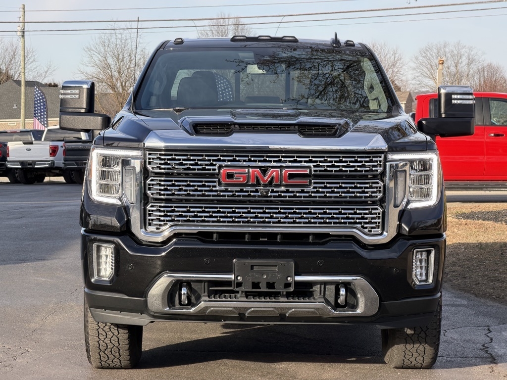 GMC Sierra 2500HD  2023