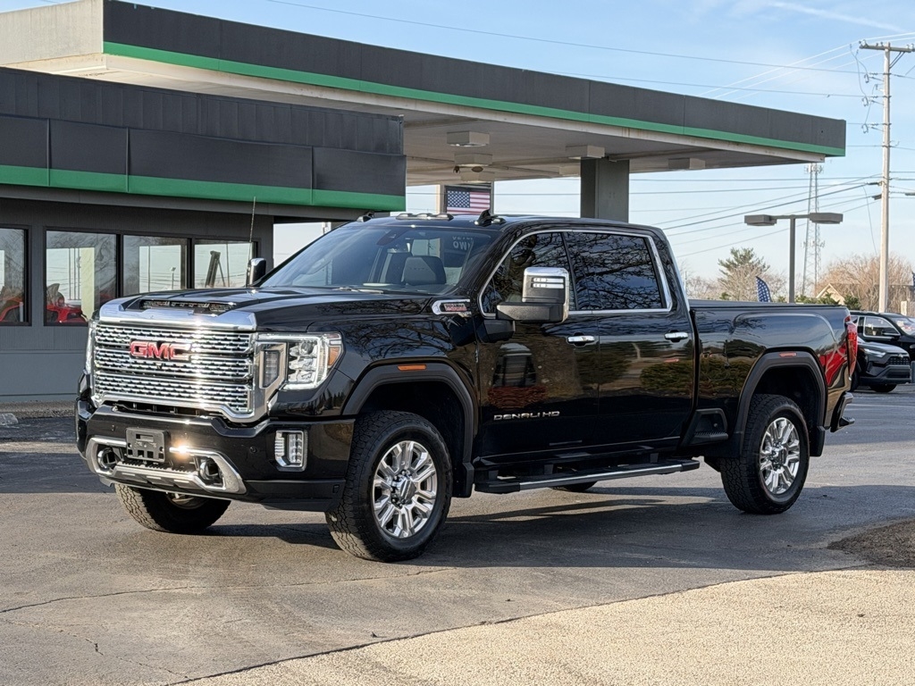 GMC Sierra 2500HD  2023
